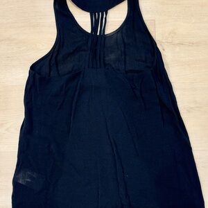 Banana Republic Black Tank Top